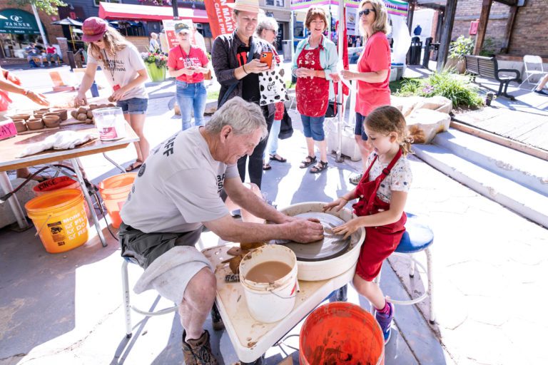 Festival Details Park City Kimball Arts Festival